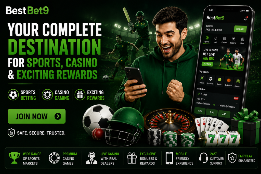 BestBet9